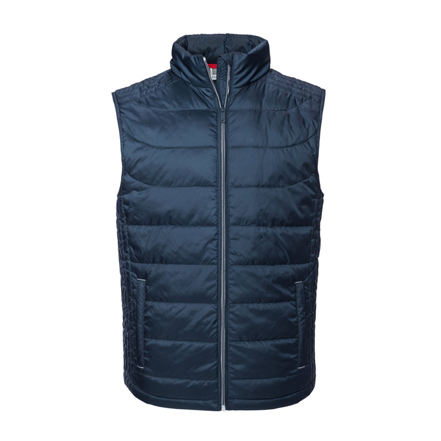 R441M-MANS NANO BODYWARMER